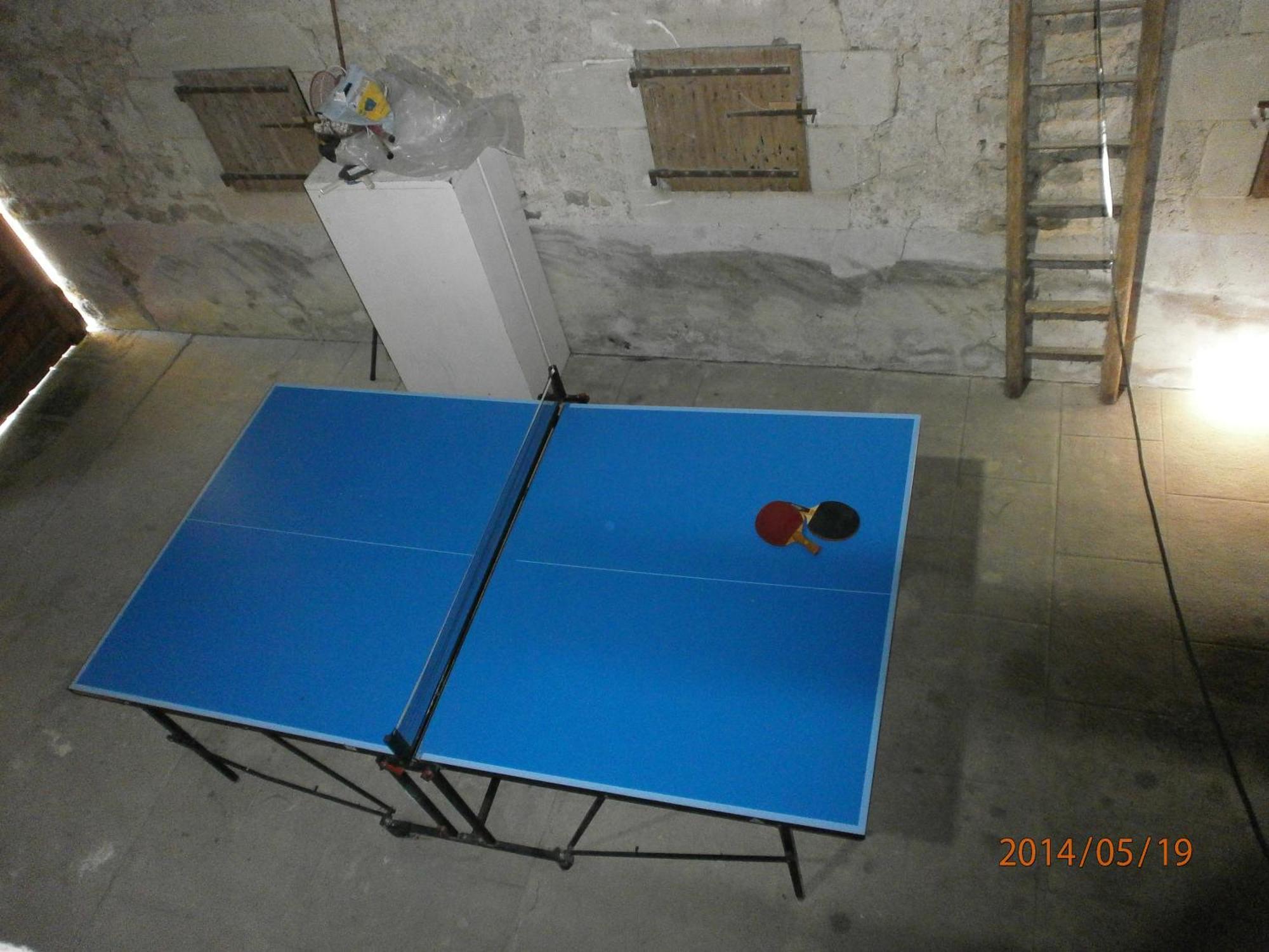 La Vache Tennis Prive Crux-la-Ville Экстерьер фото